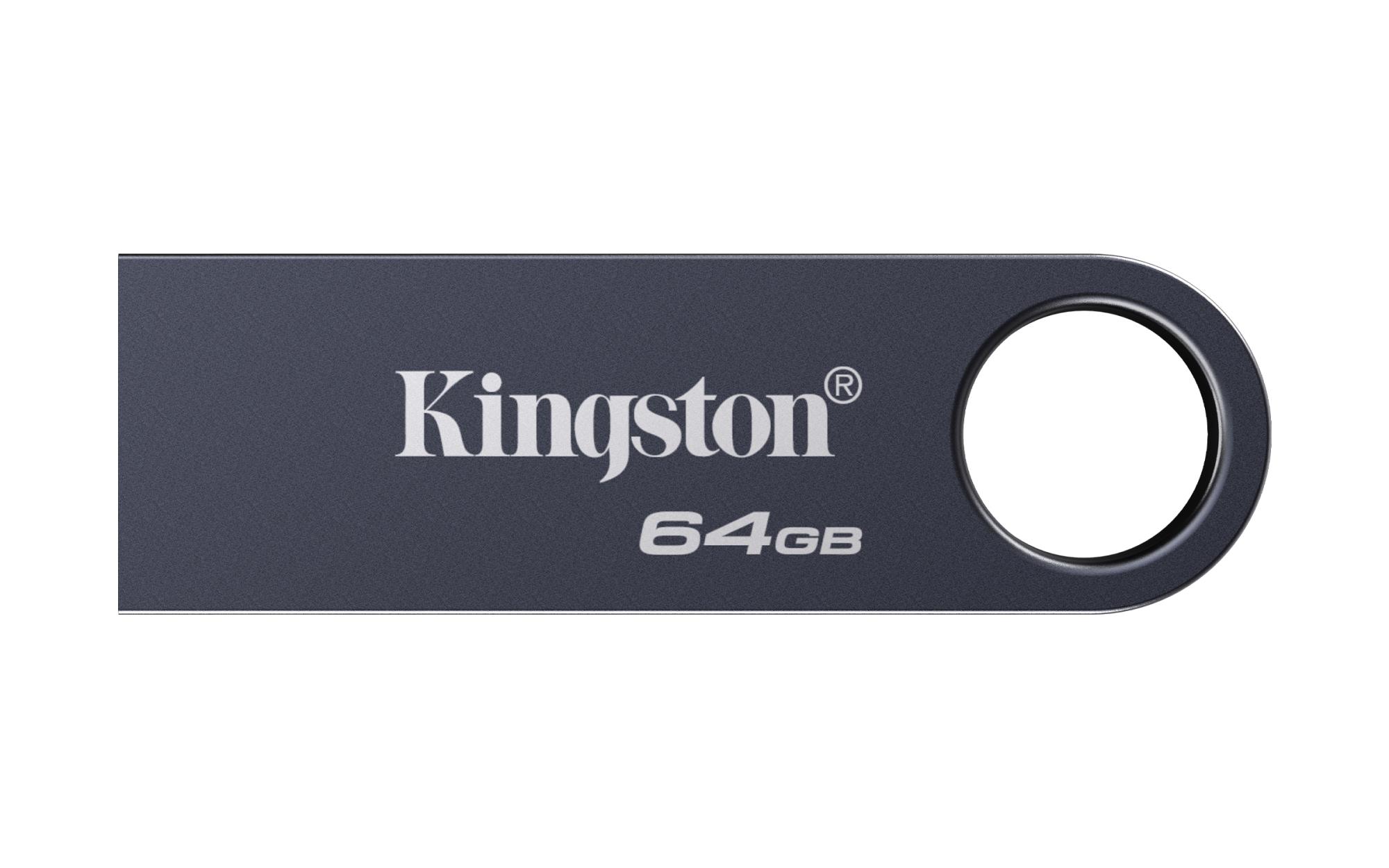 MÄLUPULK FLASH USB3.2 64GB/DTSE9 KE-U2X64-1AC KINGSTON