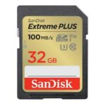 MEMORY SDHC 32GB UHS-I/SDSDXWT-032G-GNCIN SANDISK