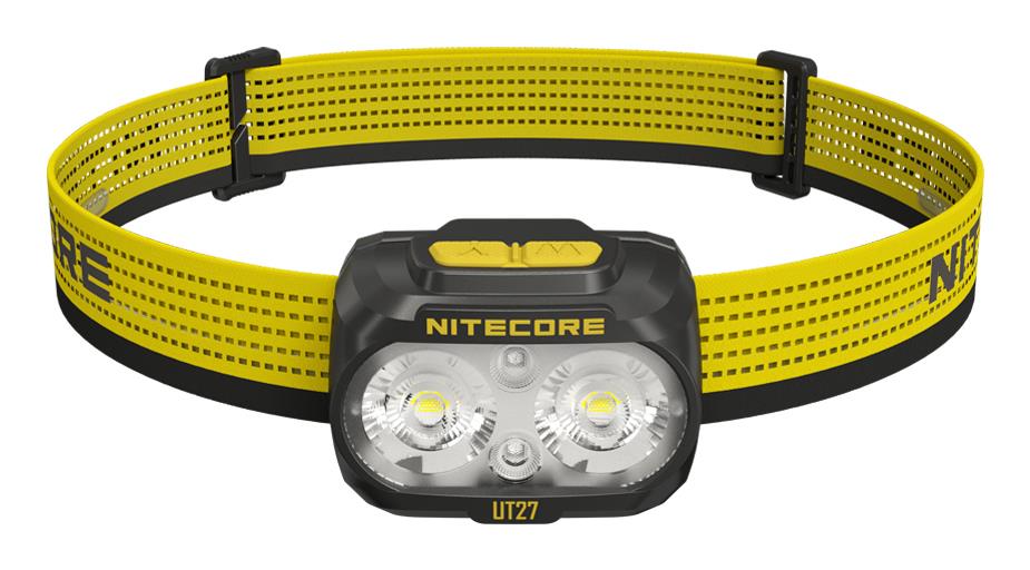 HEADLAMP UT SERIES 800LUMENS/UT27 MCT NITECORE