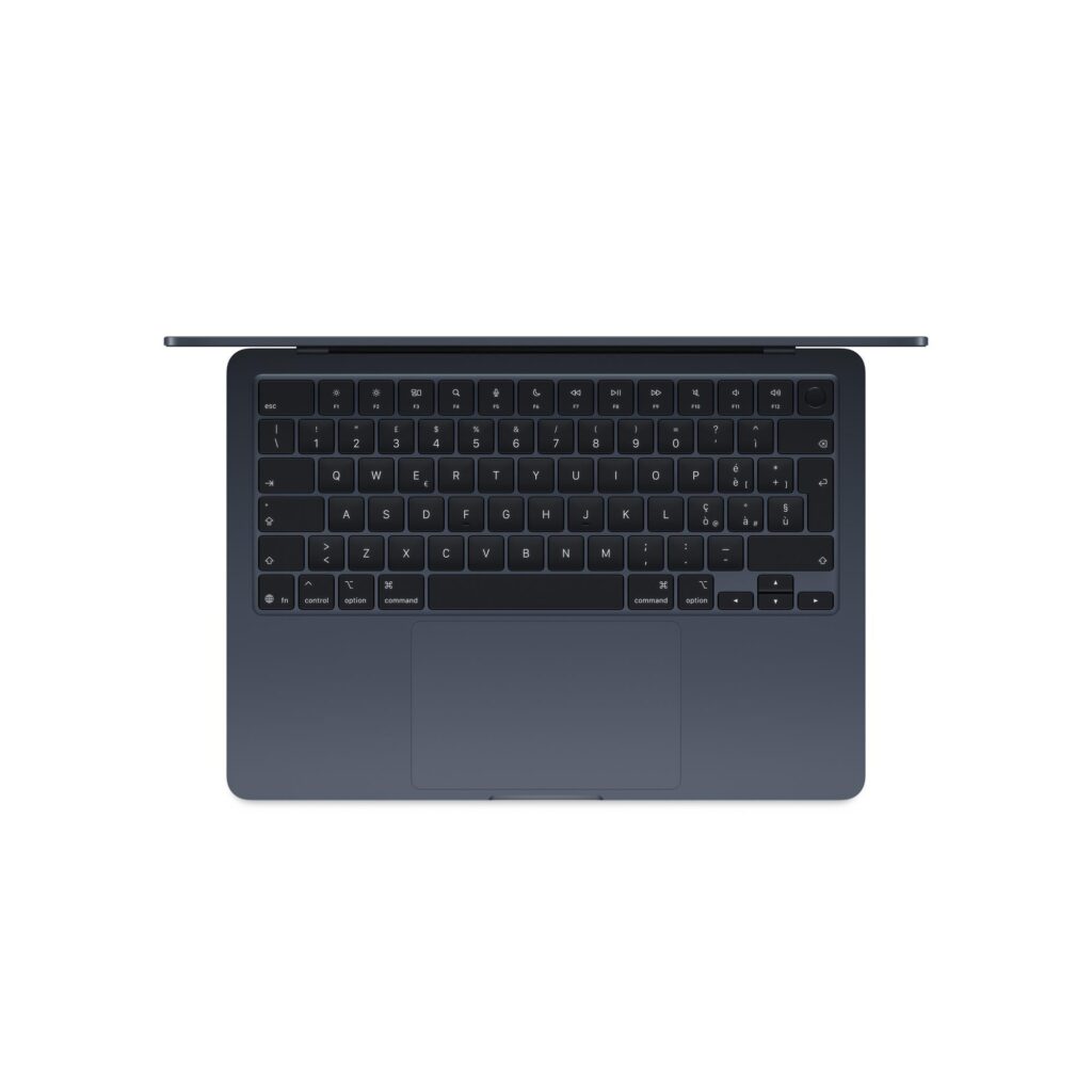 Sülearvuti|APPLE|MacBook Air|CPU Apple M|M5|13.6 “|2560 x 1664 pix...