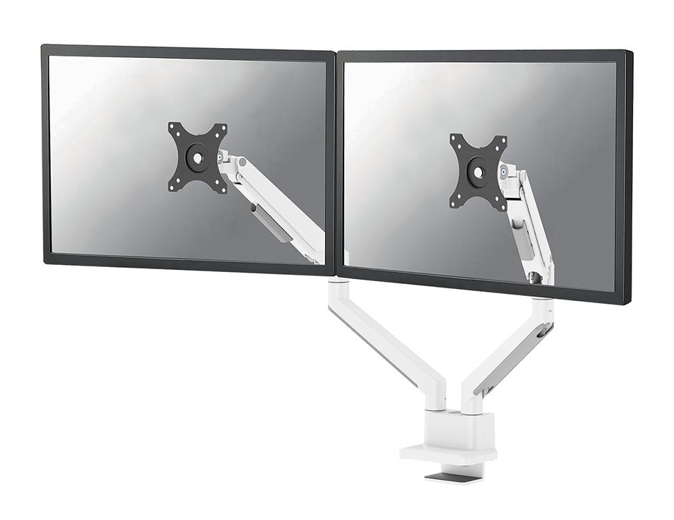 MONITOR ACC DESK MOUNT 17-32″/DUAL DS70-250WH2 NEOMOUNTS