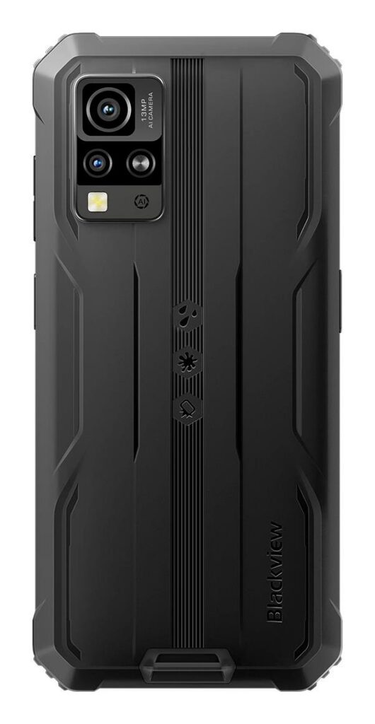 Mobiiltelefon BV4800 PRO/4/128GB BLACK BLACKVIEW