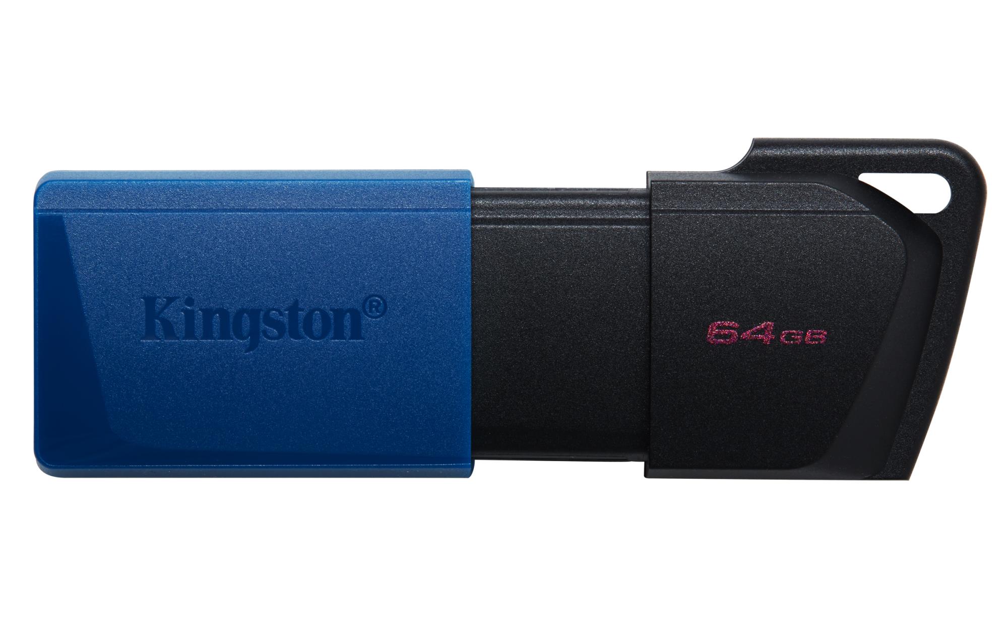 MÄLUPULK FLASH USB3.2/64GB 2PK DTXM/64GB-2P KINGSTON