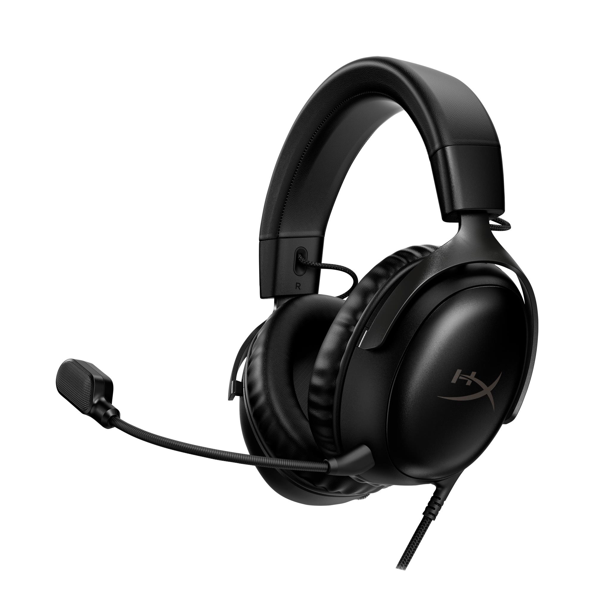 KÕRVAKLAPID HYPERX CLOUD III/BLACK 727A8AA HYPERX