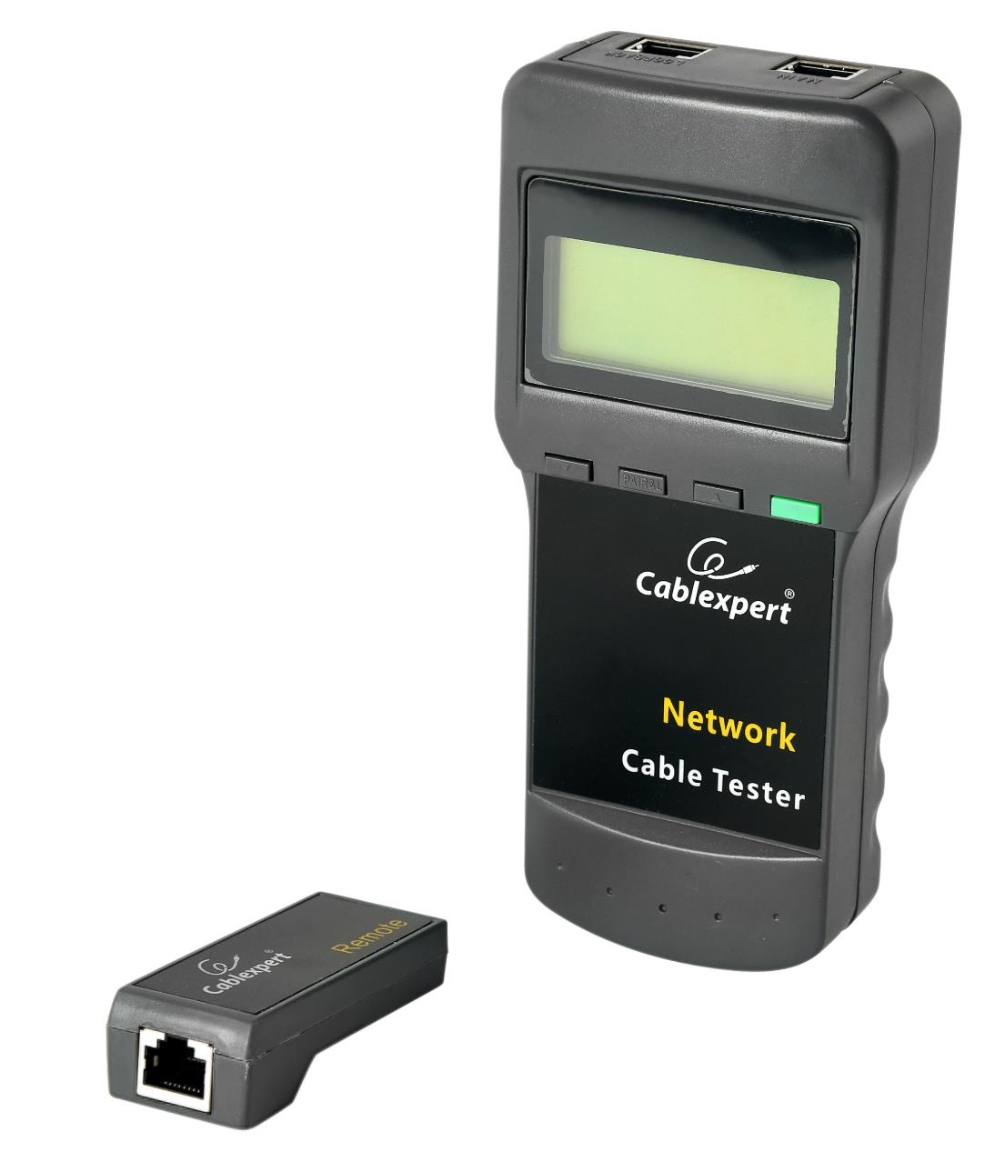 KAABEL ACC TESTER /UTP/STP/NCT-31 GEMBIRD