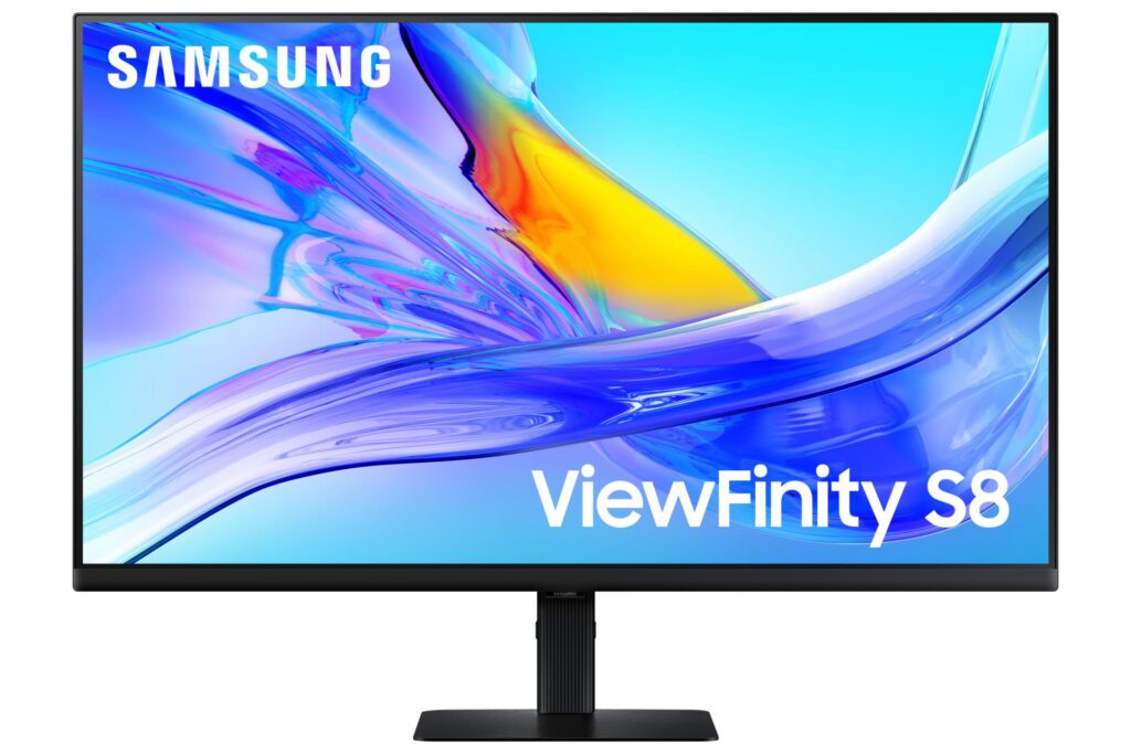 LCD Monitor|SAMSUNG|32″|4K|Panel VA|3840×2160|16:9|60Hz|5 ms|...