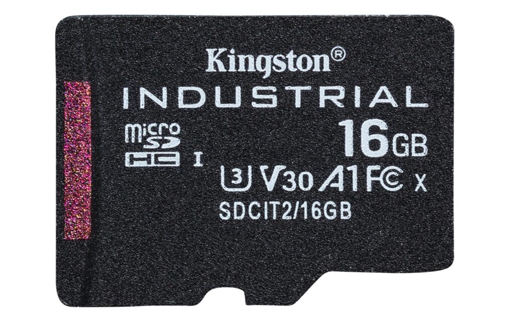 MÄLUKAART SDHC 16GB UHS-I/SDCIT2/16GBSP KINGSTON