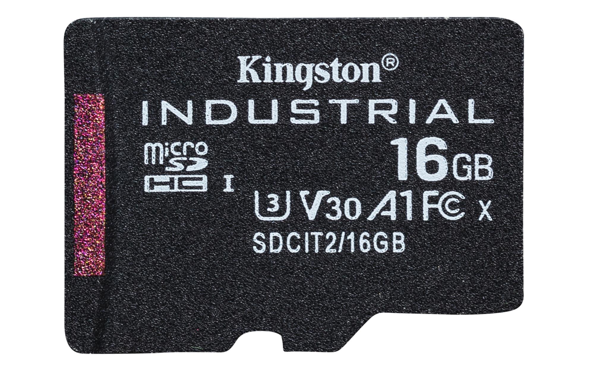 MÄLUKAART SDHC 16GB UHS-I/SDCIT2/16GBSP KINGSTON