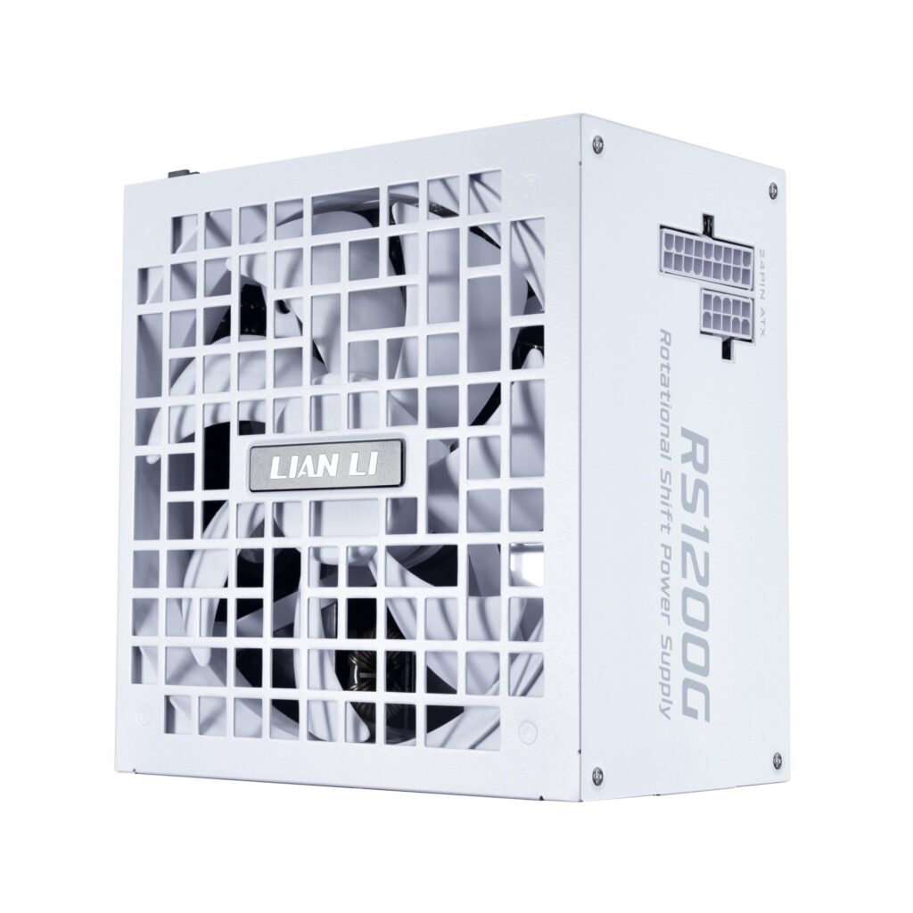 Toiteplokk|LIAN LI|ATX|PC|100 – 240 V|1200 W|G9P.RS1200G.WH00.EU