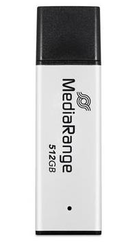 MÄLUPULK FLASH USB3.2/512GB MR1904 MEDIARANGE