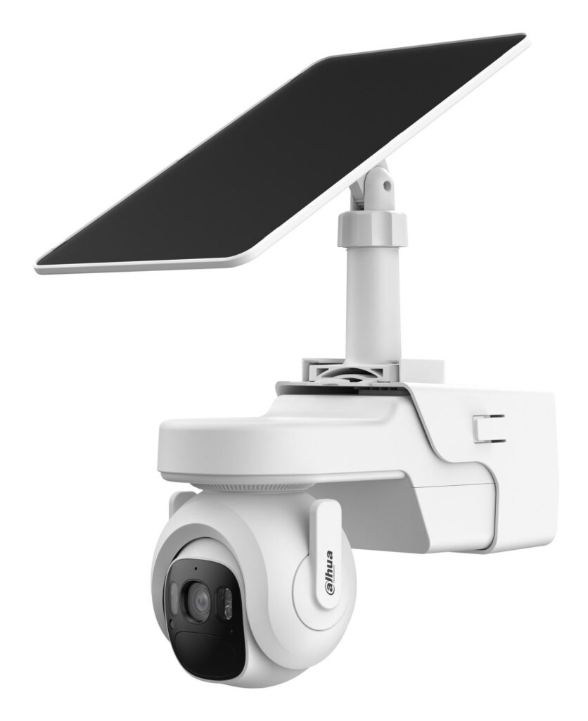 WRL KAAMERA 4MP 4G DOME KIT/KIT/BP4A-4G-0360B/M0508 DAHUA