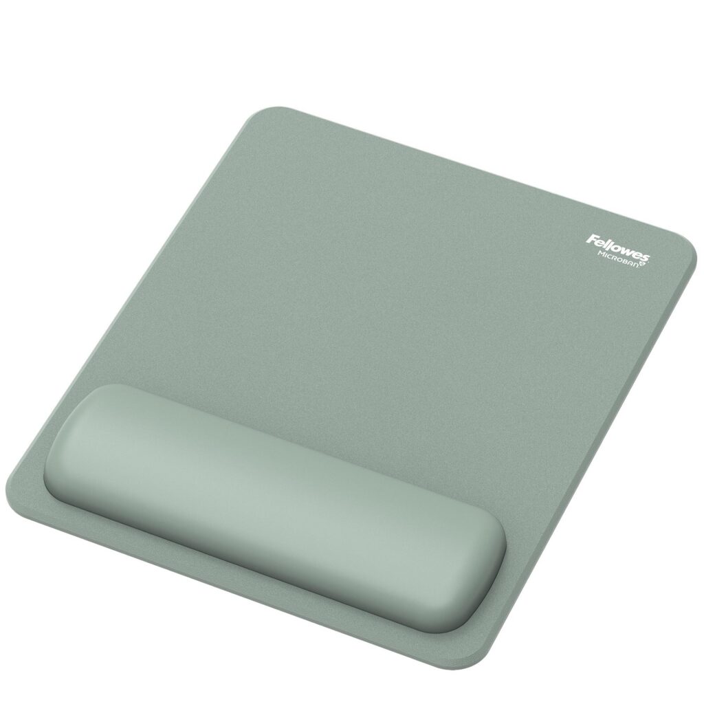 Hiir PAD WRIST REST/SAGE 100142556 FELLOWES