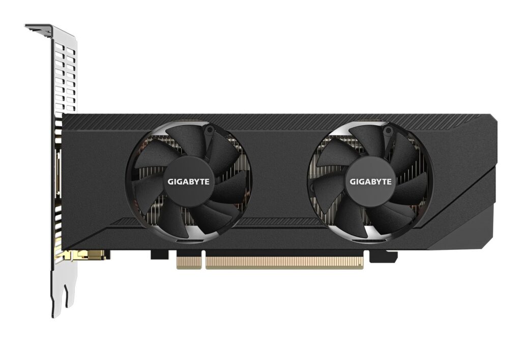 Videokaart|GIGABYTE|NVIDIA|GeForce RTX 3050|1470 MHz|6 GB|GDDR6|96 bi...