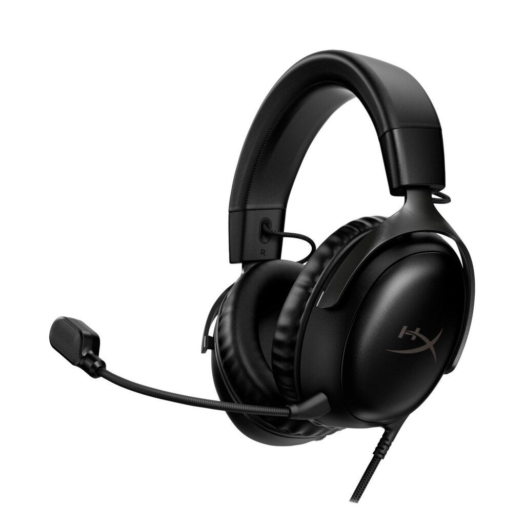 KÕRVAKLAPID HYPERX CLOUD III/BLACK 727A8AA HYPERX