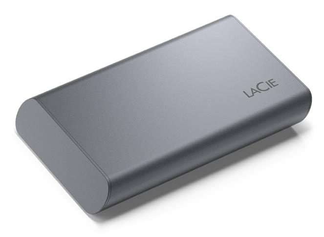 Väline SSD|LACIE|Read speed 1050 MB/s|Write speed 450 MB/s|NVMe Yes|10&#...