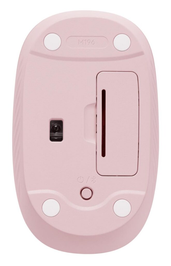 Hiir BLUETH OPTICAL M196/ROSE 910-007461 LOGITECH