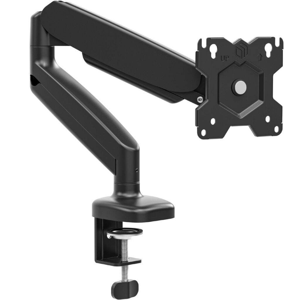 MONITOR ACC DESK MOUNT/13-32″ BLACK G50-B ONKRON
