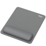 Hiir PAD WRIST REST/GREY 100142556 FELLOWES