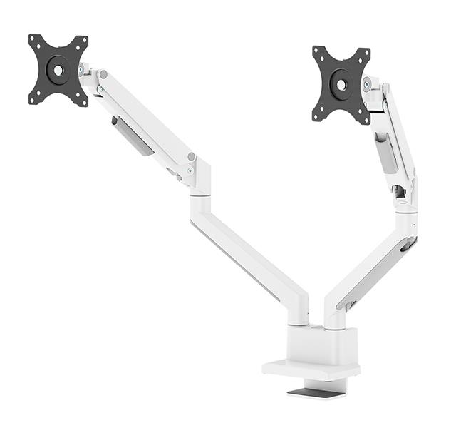 MONITOR ACC DESK MOUNT 17-32″/DUAL DS70-250WH2 NEOMOUNTS