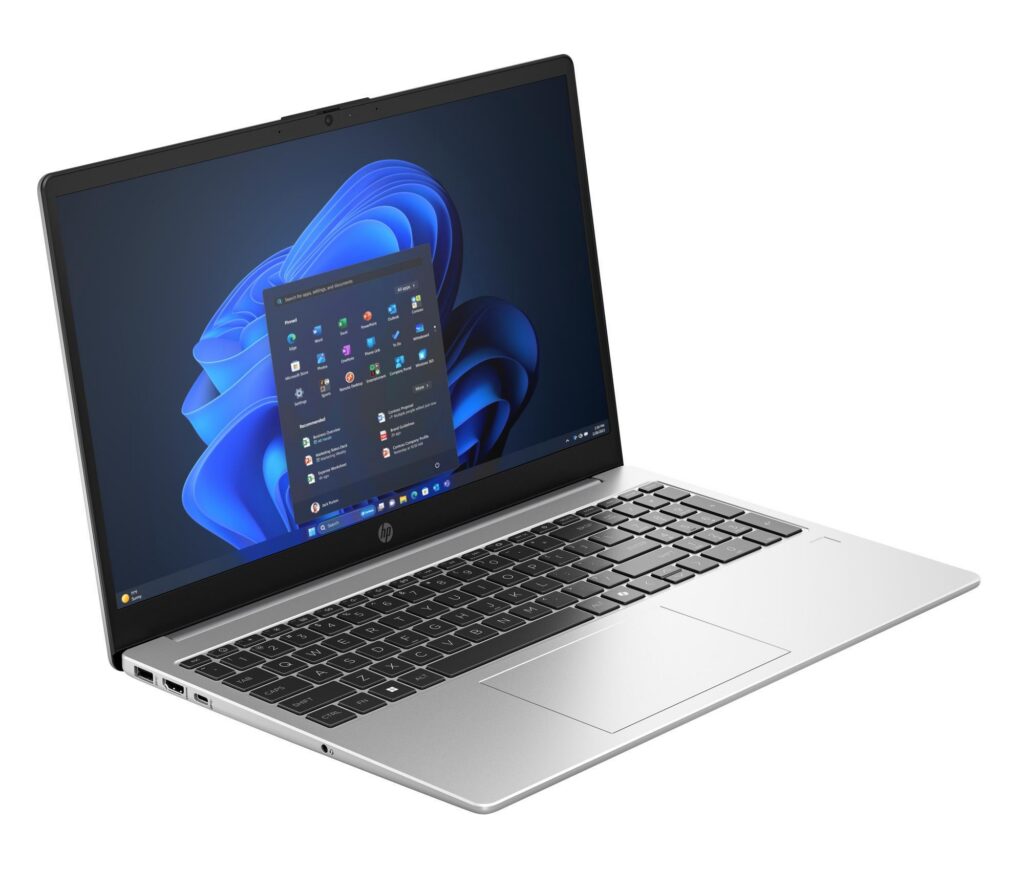 Sülearvuti|HP|HP 255R G10|CPU AMD RyzenT 5|7535U|2.9 GHz|15.6 “|19...