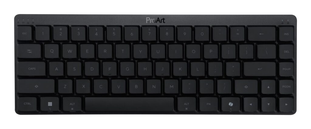 Klaviatuur KD300 BLACK/UI 90XB0AN0-MKB020 ASUS