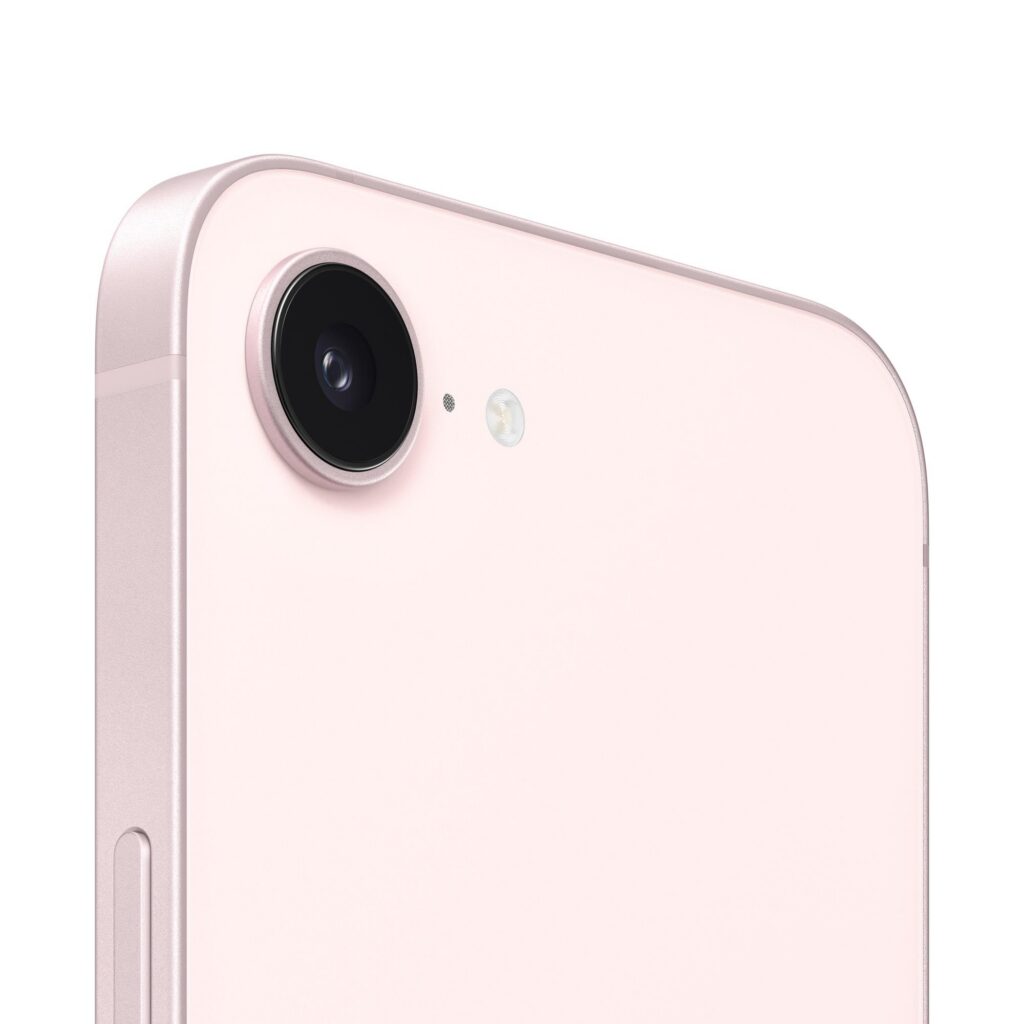 Mobiiltelefon IPHONE 17E/256GB SOFT PINK MHRX4 APPLE