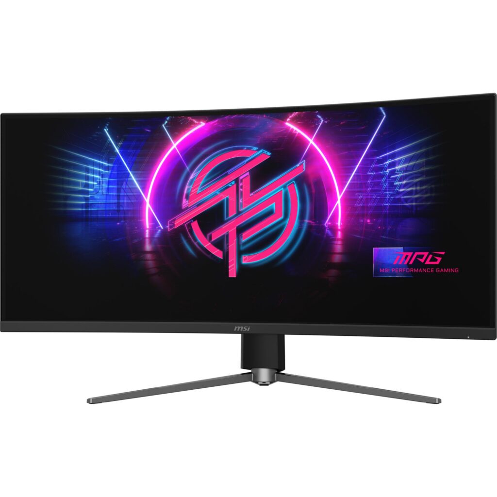 LCD Monitor|MSI|34 “|3440 x 1440 pixels|Native aspect ratio 21:9|L...