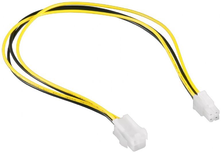KAABEL POWER EXTENSION 4PIN/CC-PSU-7 GEMBIRD