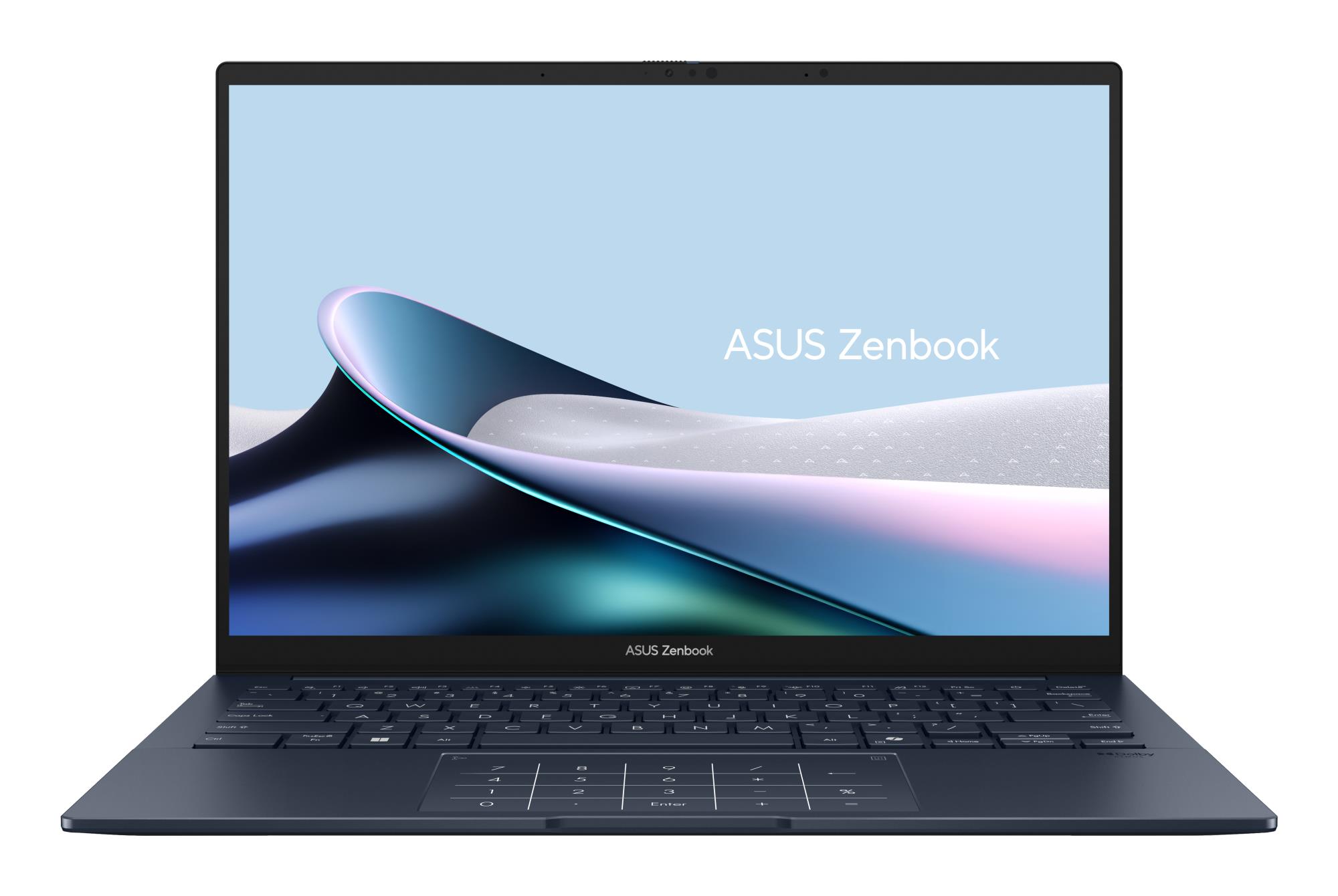 Notebook|ASUS|ZenBook Series|CPU Intel Core Ultra 7|255H|14 “|2880...