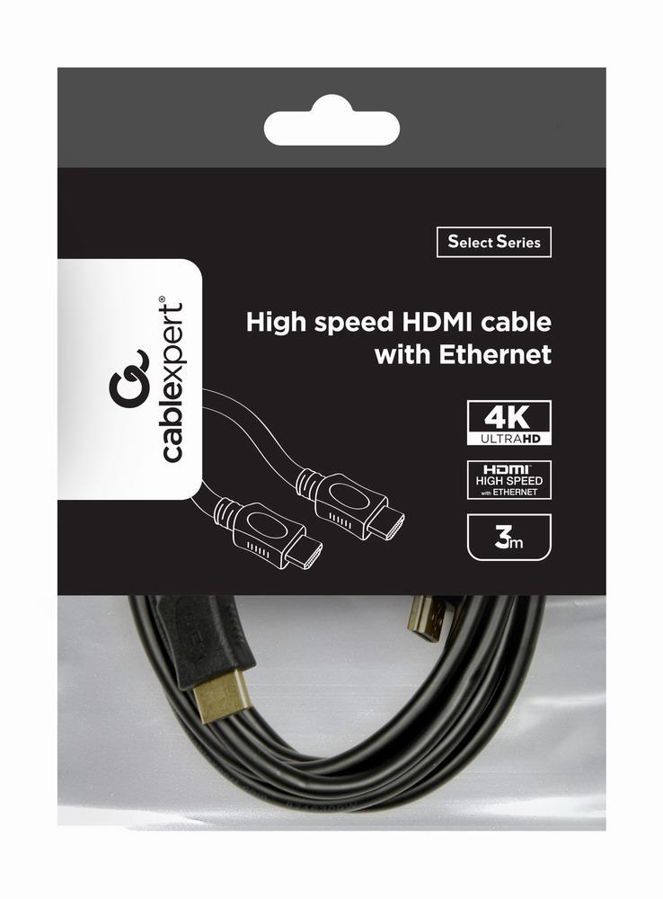 KAABEL HDMI-HDMI 3M V1.4/CC-HDMI4L-10 GEMBIRD