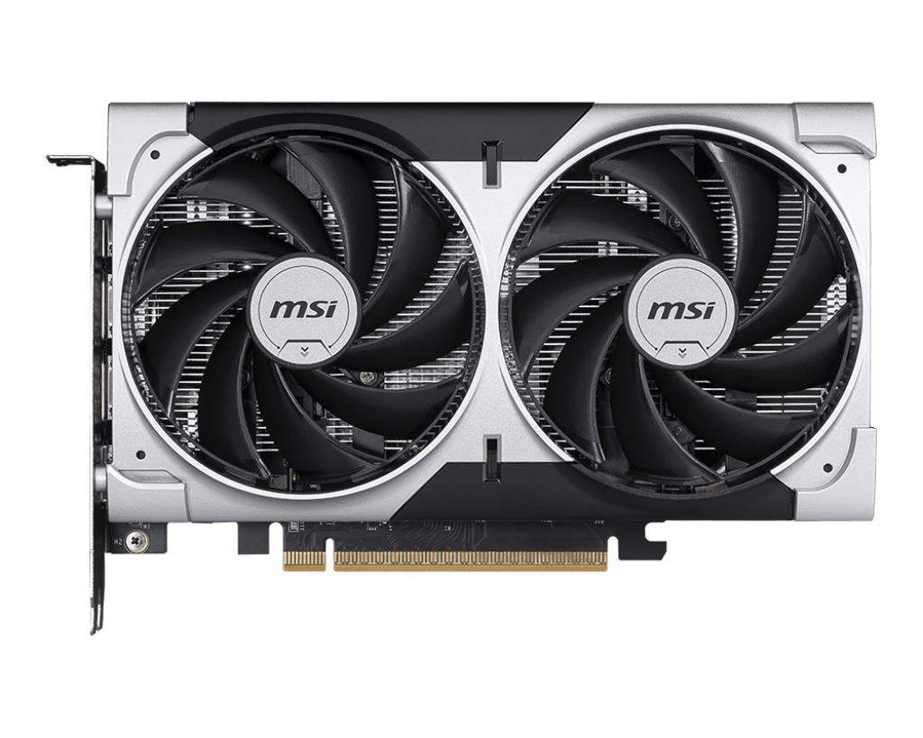 Graphics Card|MSI|NVIDIA|GeForce RTX 5050|8 GB|GDDR6|128 bit|PCI Express...