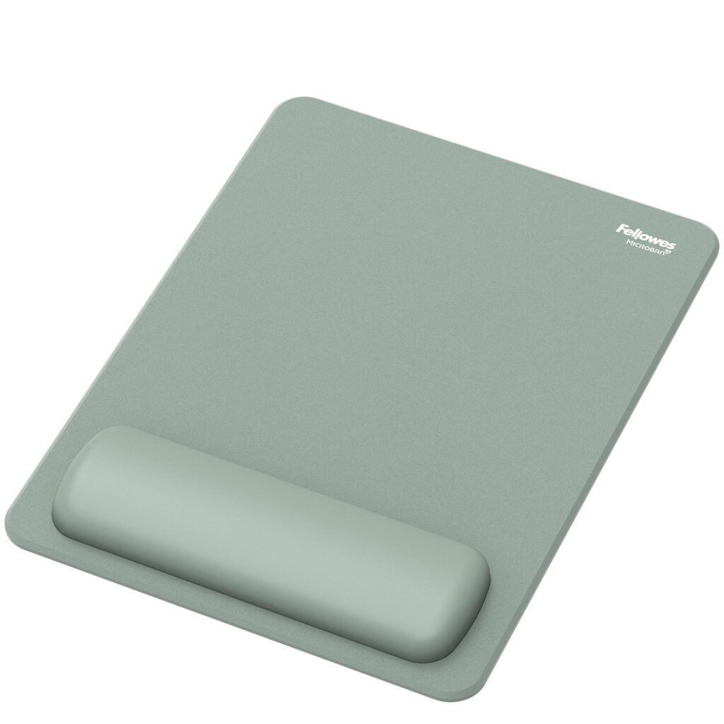 Hiir PAD WRIST REST XL/SAGE 100142556 FELLOWES
