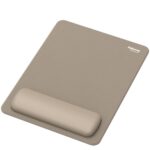 Hiir PAD WRIST REST XL/SAND 100142564 FELLOWES