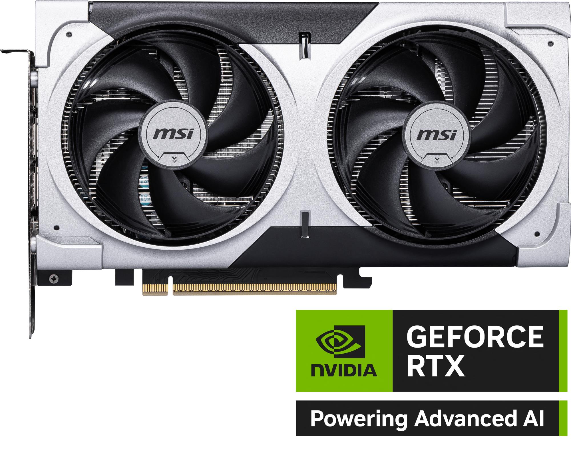 Videokaart|MSI|NVIDIA GeForce RTX 5060 Ti|8 GB|GDDR7|128 bit|PCIE 5.0...