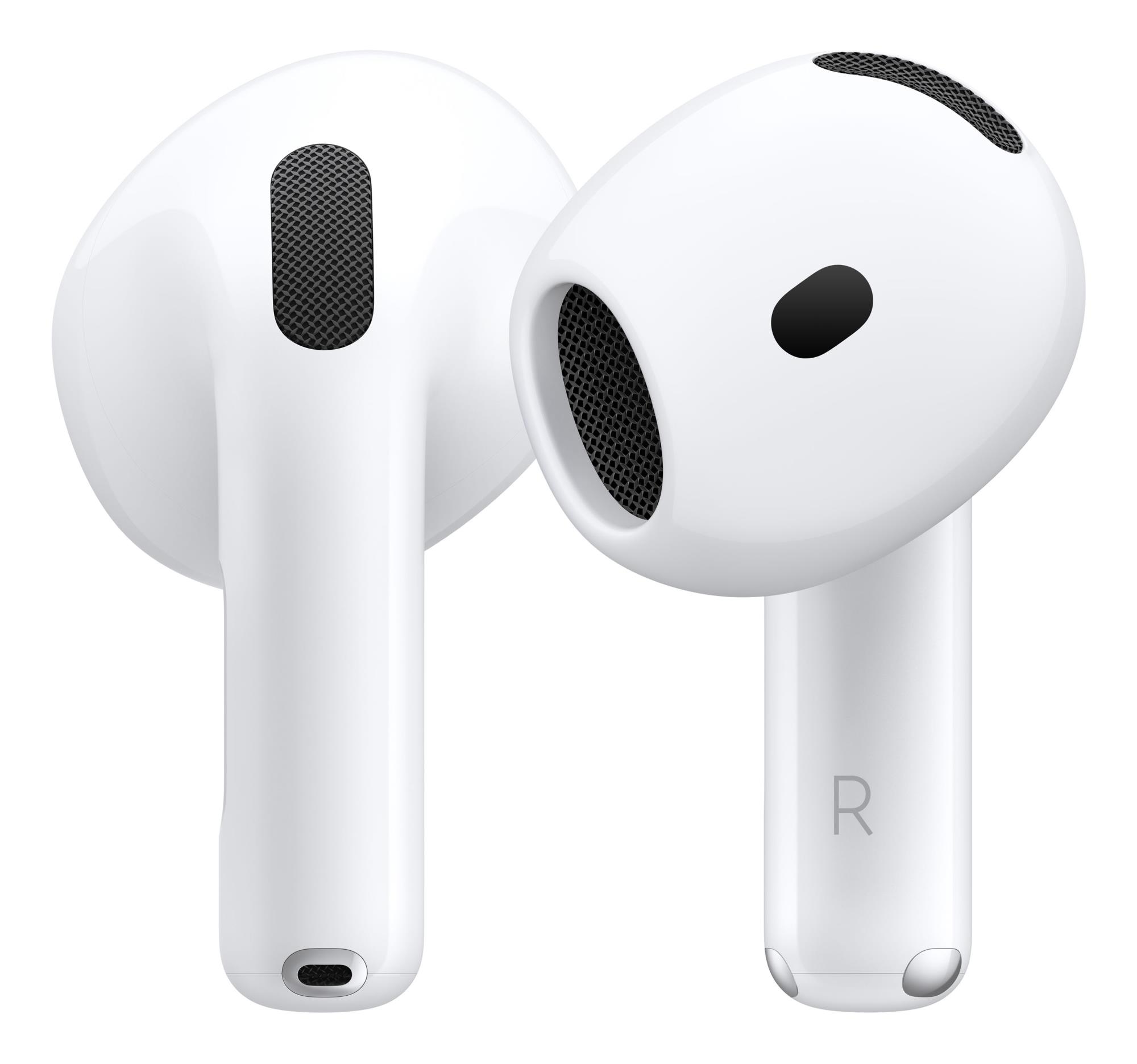 KÕRVAKLAPID AIRPODS 4/MXP63 APPLE
