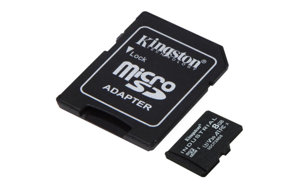 MÄLUKAART SDHC 8GB UHS-I/W/A SDCIT2/8GB KINGSTON