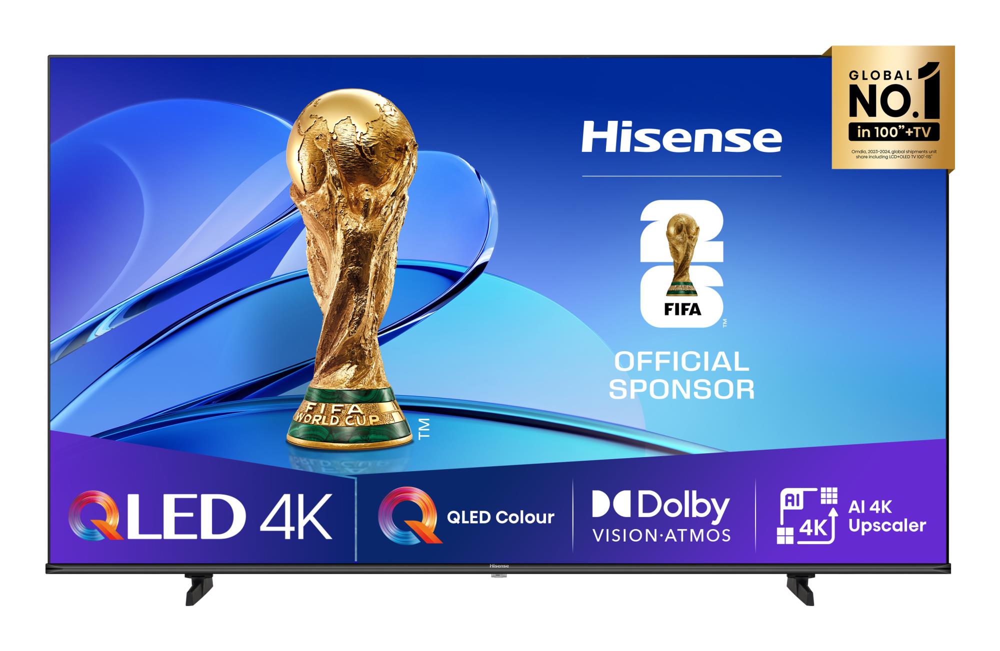 Televiisor|HISENSE|65 “|4K Ultra HD|3840 x 2160 pixels|Flat|16:9|Q...