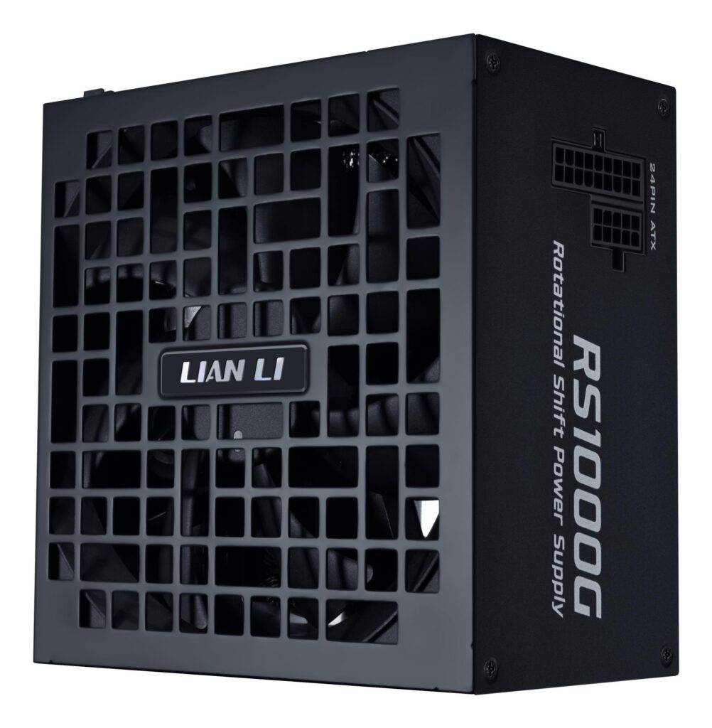 Toiteplokk|LIAN LI|EDGE GOLD 1000|ATX|100 – 240 V|1000 W|G9P.RS1&#...