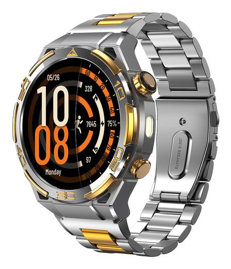 SMARTWATCH W90 PRO/SILVER W90PROSILVER BLACKVIEW