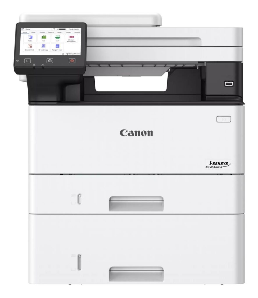 PRINTER/COP/SCAN I-SENSYS/MF461DW II 7188C019 CANON