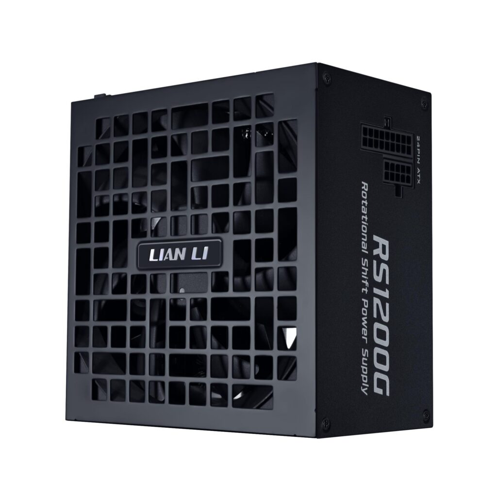 Toiteplokk|LIAN LI|ATX|PC|100 – 240 V|1200 W|G9P.RS1200G.BH00.EU