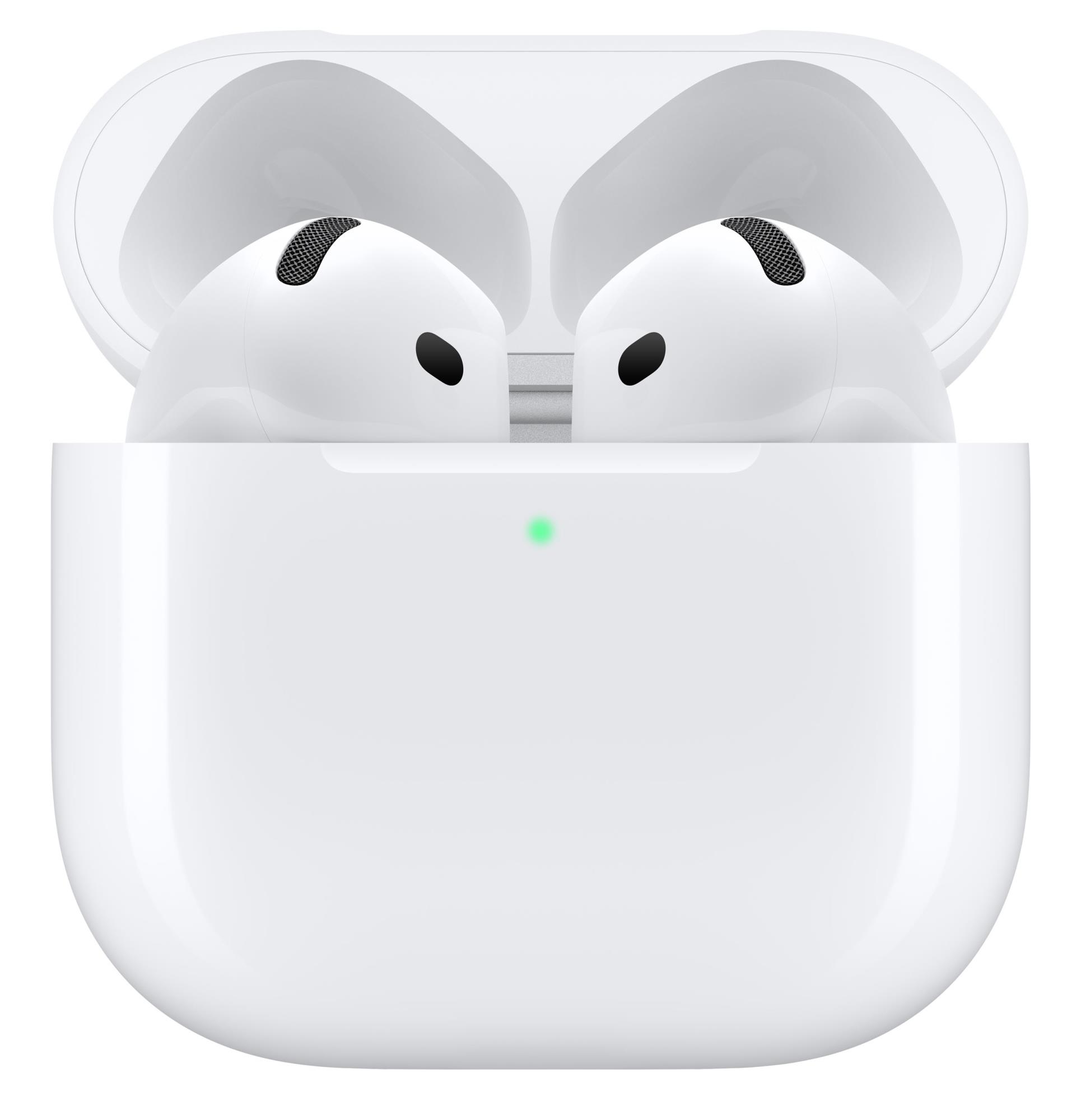 KÕRVAKLAPID AIRPODS 4/MXP63 APPLE