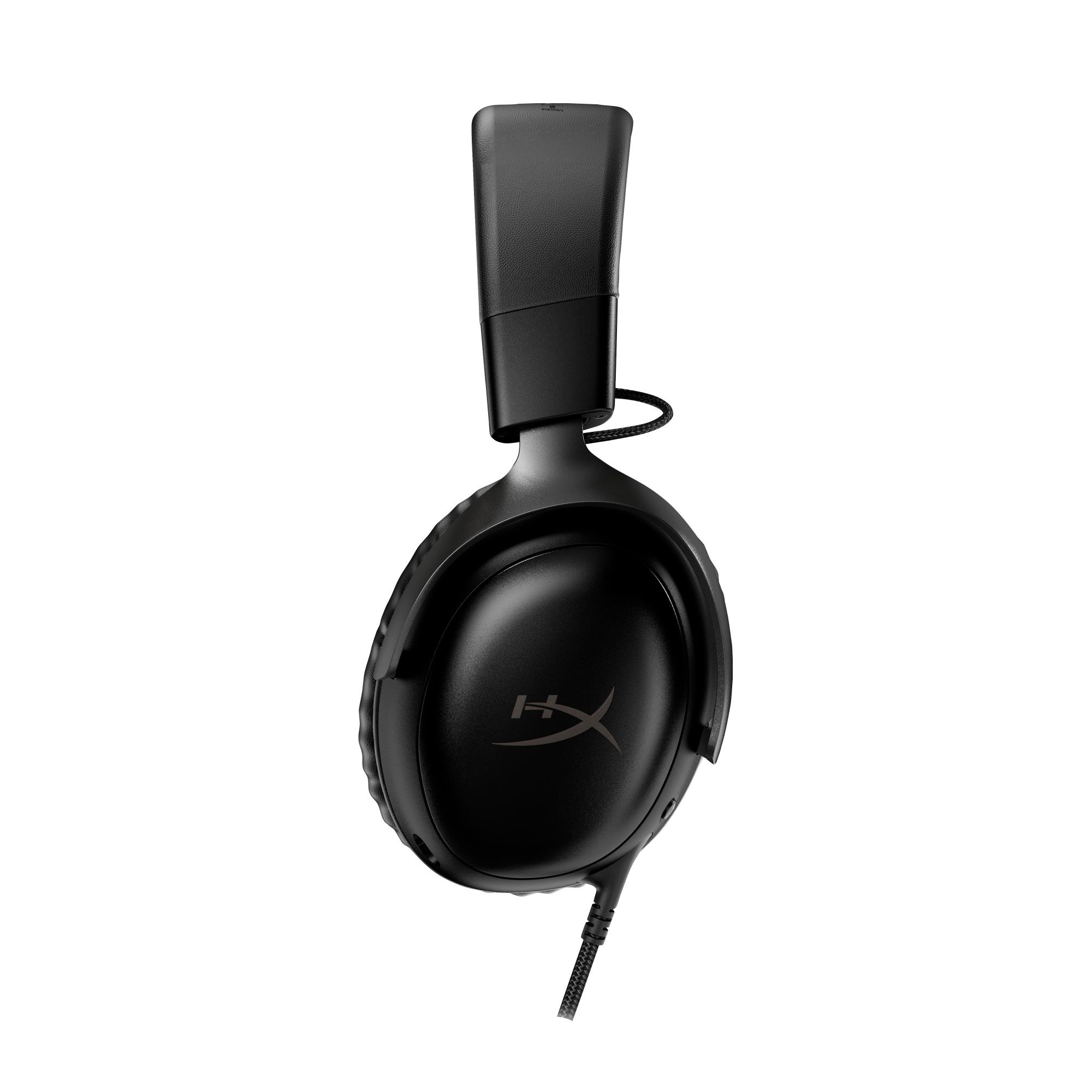 KÕRVAKLAPID HYPERX CLOUD III/BLACK 727A8AA HYPERX