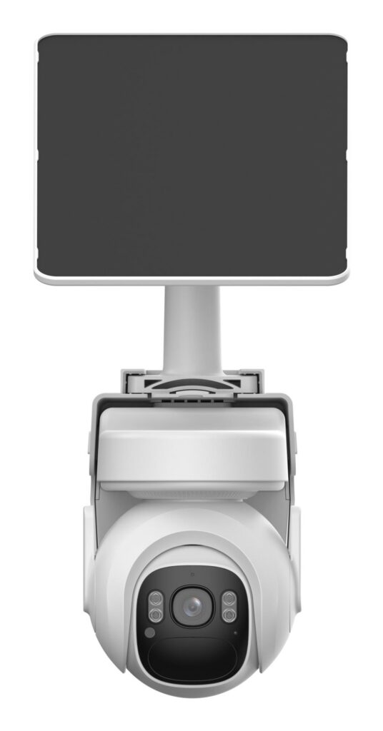 WRL KAAMERA 4MP 4G DOME KIT/KIT/BP4A-4G-0360B/M0508 DAHUA