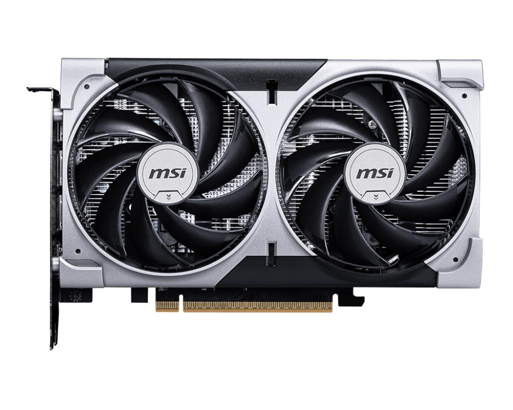 Videokaart|MSI|NVIDIA GeForce RTX 5060|8 GB|GDDR7|128 bit|PCIE 5.0 16...