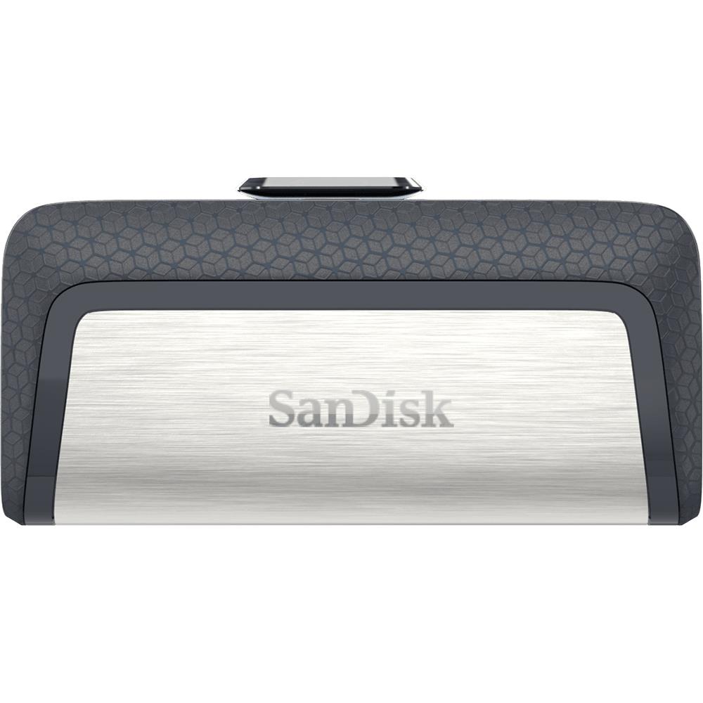 MÄLUPULK FLASH USB-C 128GB/SDDDC2-128G-G46 SANDISK
