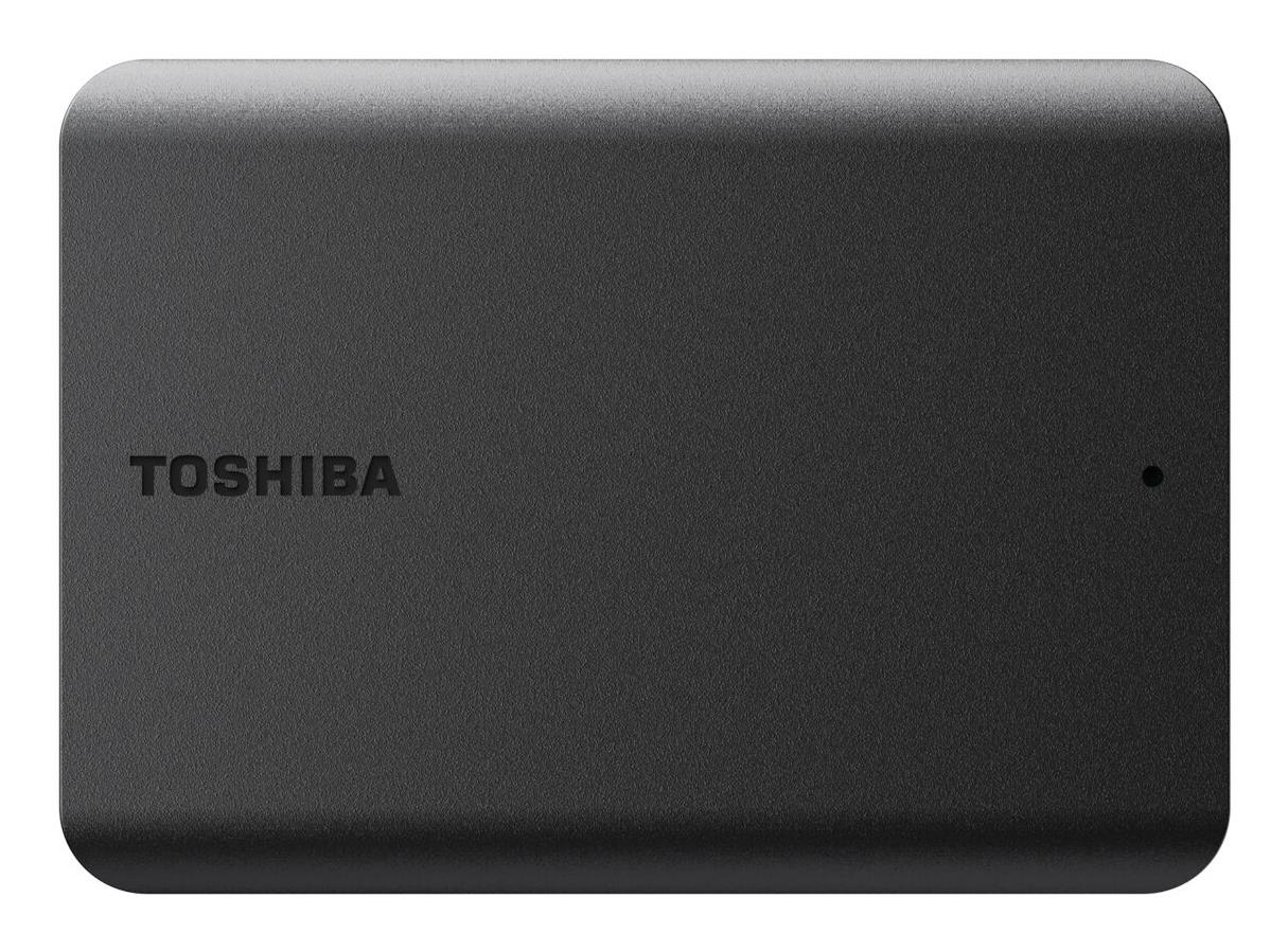 Väline HDD|TOSHIBA|Canvio Basics 2022|HDTB540EK3CA|4TB|USB 3.2|Colour &#...