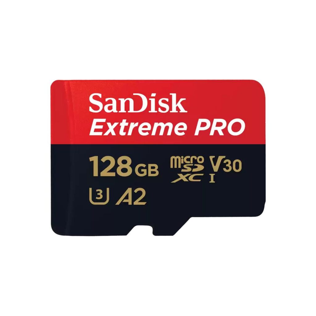 MÄLUKAART SDXC 128GB UHS-I/W/A SDSQXCD-128G-GN6MA SANDISK