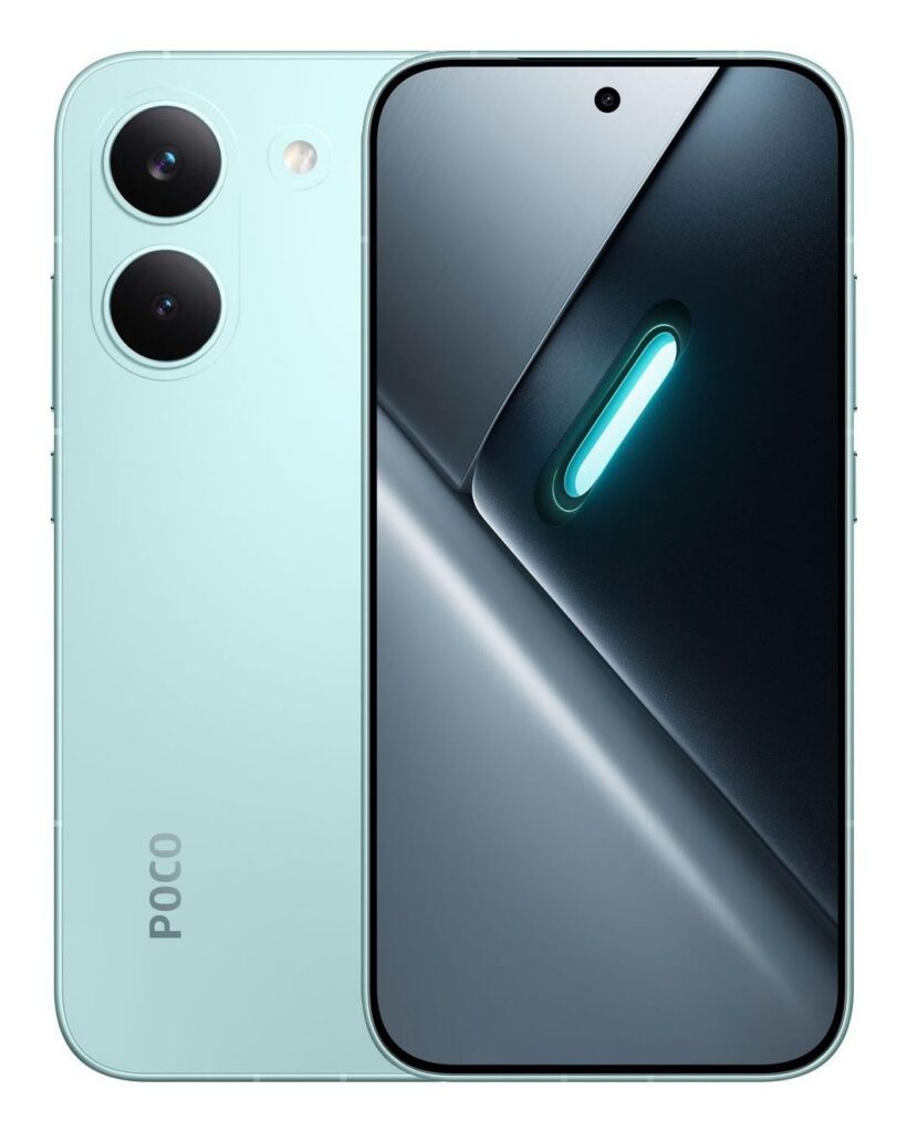 Mobiiltelefon POCO X8 PRO/12/512GB GREEN MZB0N27EU POCO