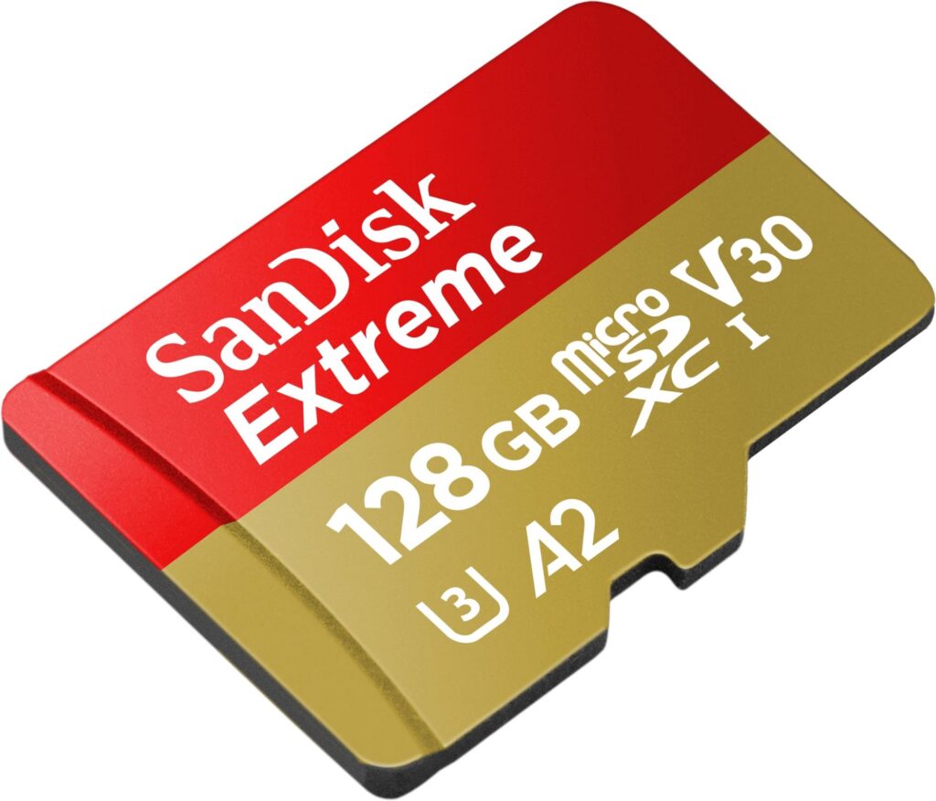MÄLUKAART SDXC 128GB UHS-I/W/A SDSQXAA-128G-GN6AA SANDISK